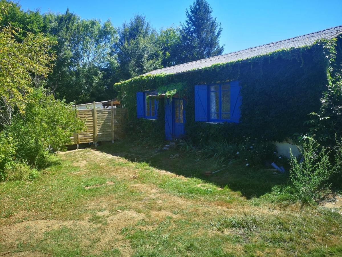 L'Essenciel Du Lac Ii, Acces Lac, Piscine Ouverte 31Mai Au 15 Sept Villa Eguzon-Chantome Eksteriør bilde