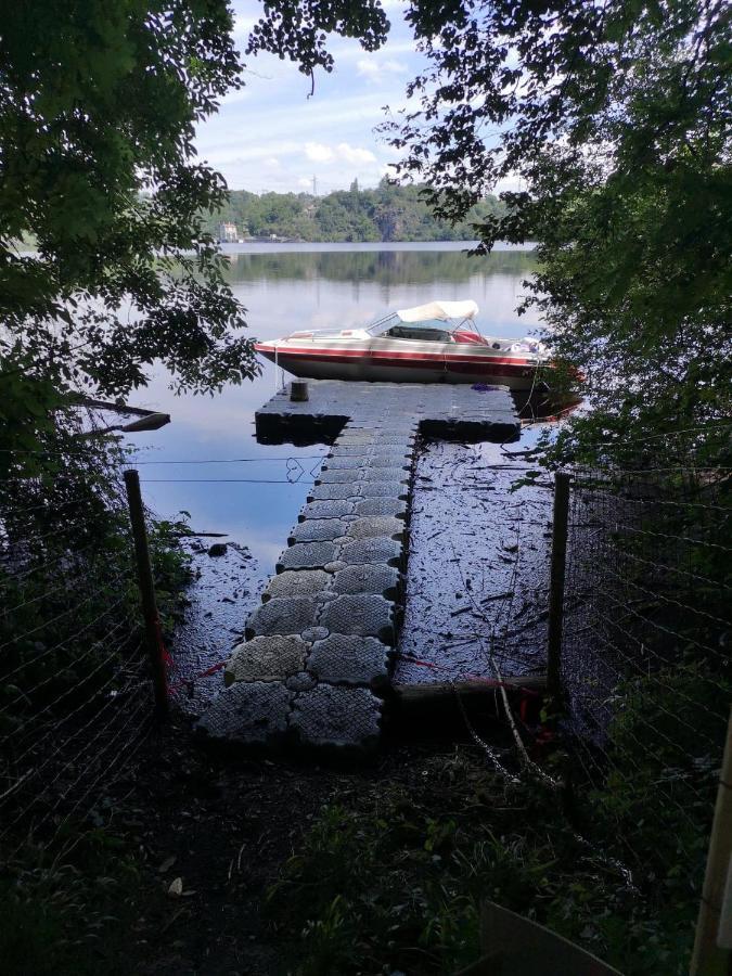 L'Essenciel Du Lac Ii, Acces Lac, Piscine Ouverte 31Mai Au 15 Sept Villa Eguzon-Chantome Eksteriør bilde