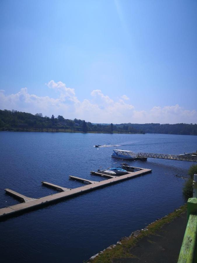 L'Essenciel Du Lac Ii, Acces Lac, Piscine Ouverte 31Mai Au 15 Sept Villa Eguzon-Chantome Eksteriør bilde